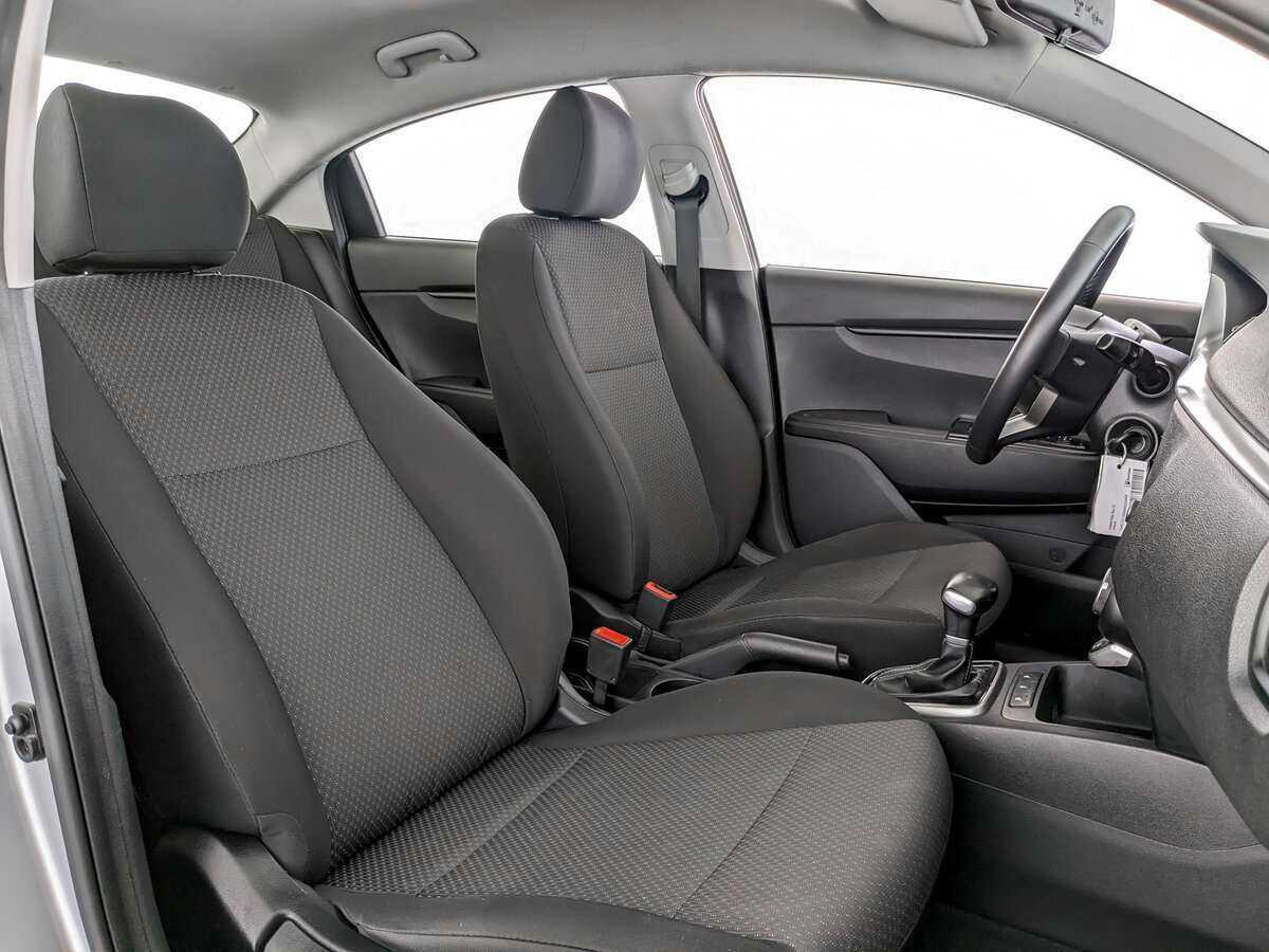 Kia Rio, 2021 Фото №18