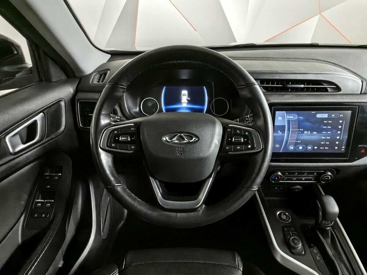 CHERY Tiggo 4, 2021 Фото №15