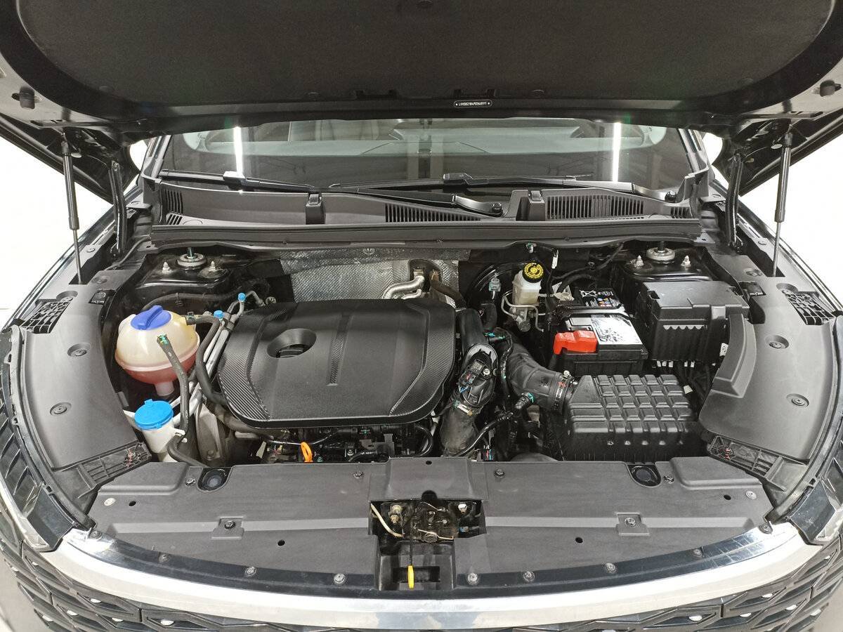 Omoda C5, 2023 Фото №9