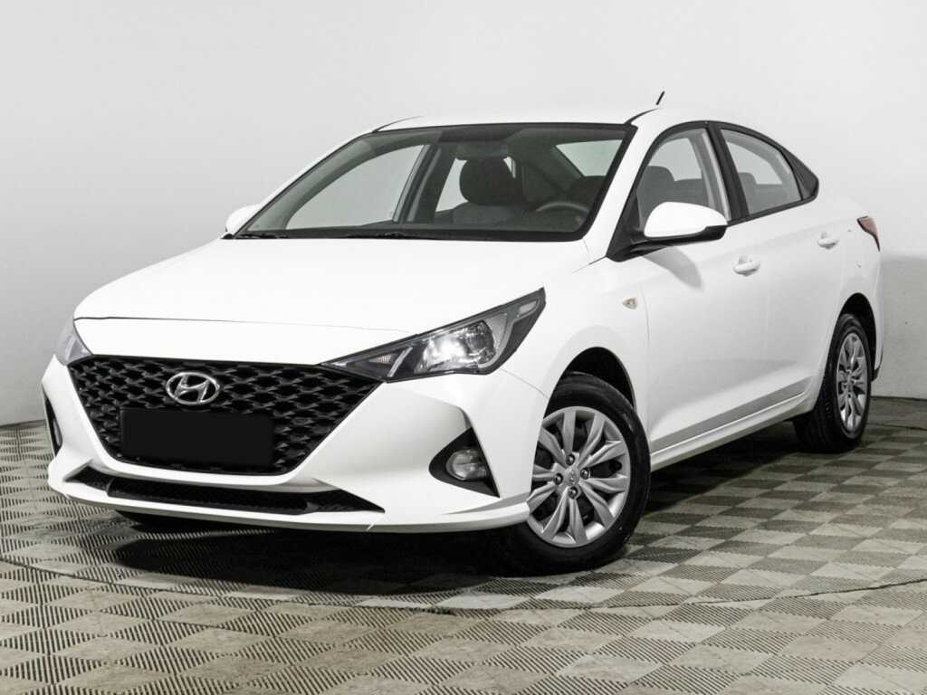 Hyundai Solaris, 2022 Фото №1