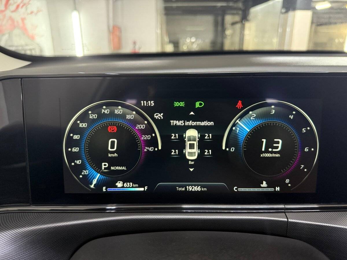 Changan Eado Plus, 2023 Фото №13