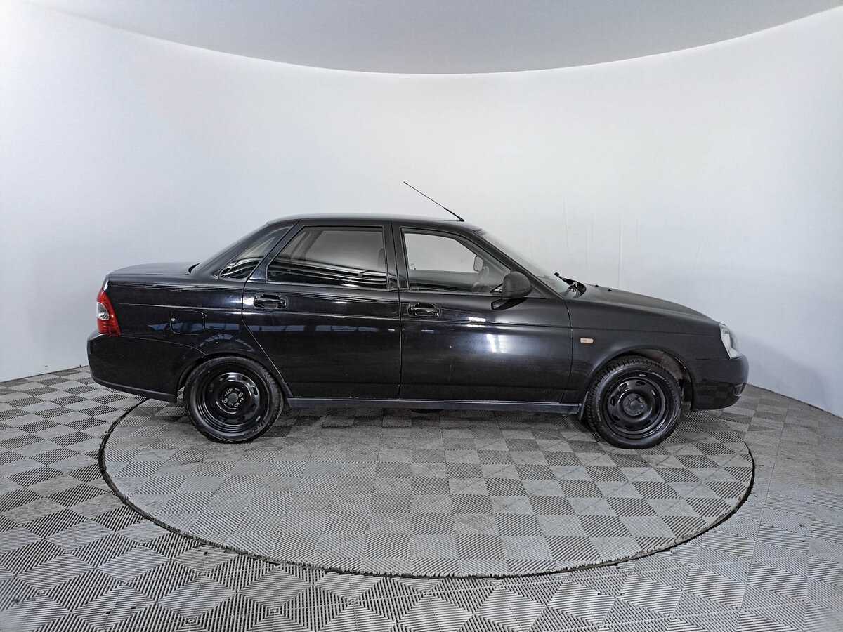 Lada (ВАЗ) Priora, 2016 Фото №4