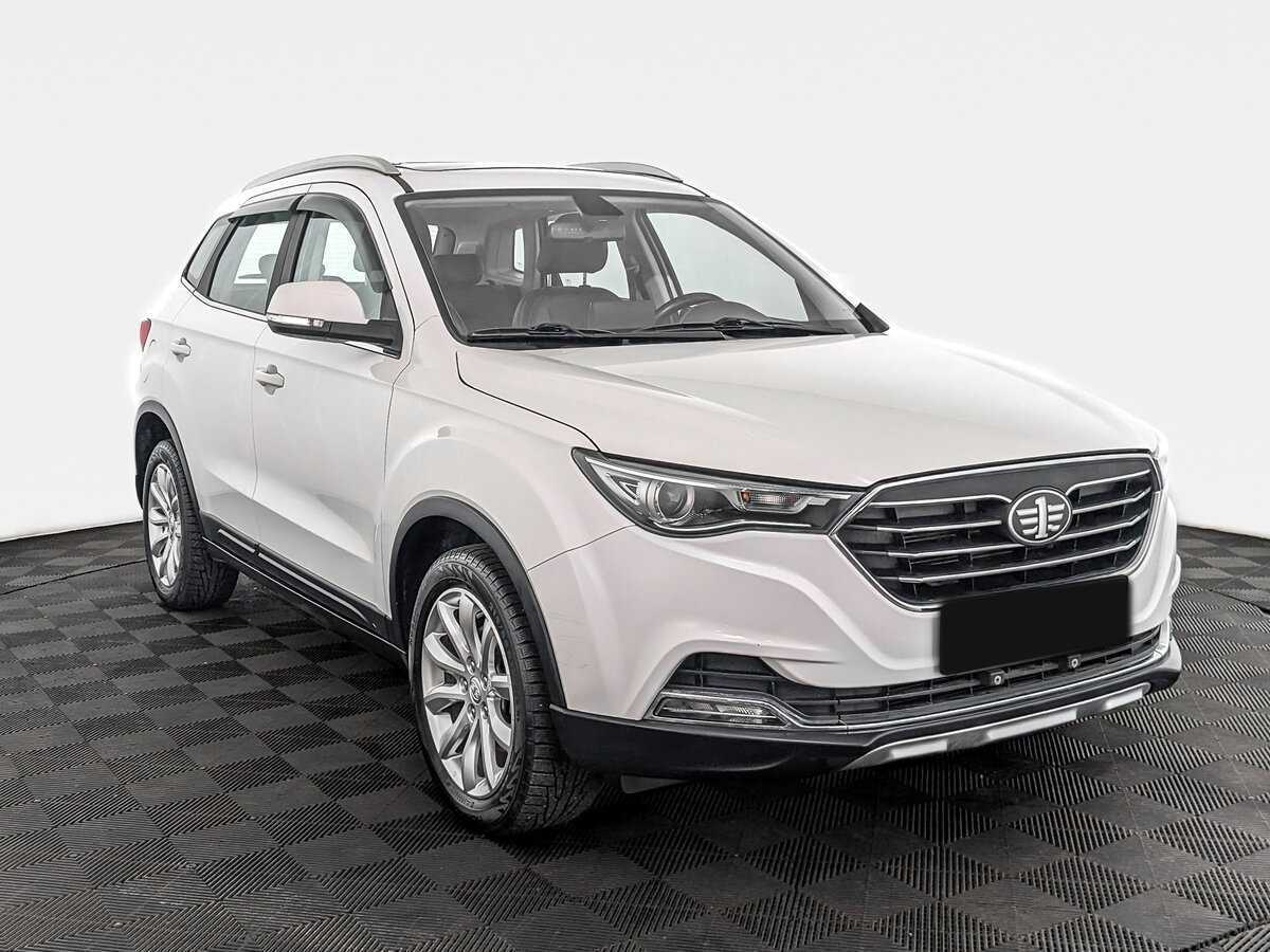 FAW Besturn X40, 2020 Фото №3