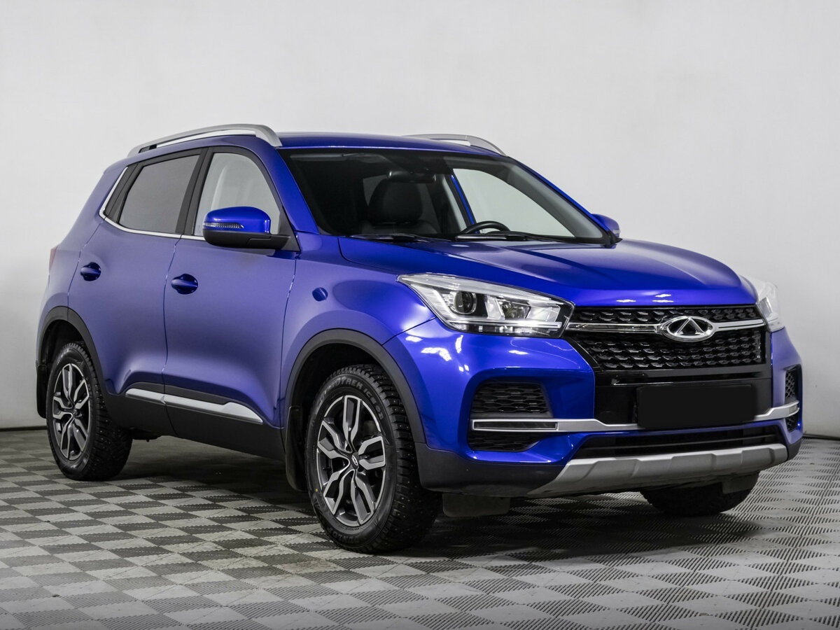 Chery Tiggo 4 I Рестайлинг, 2022 Фото №3