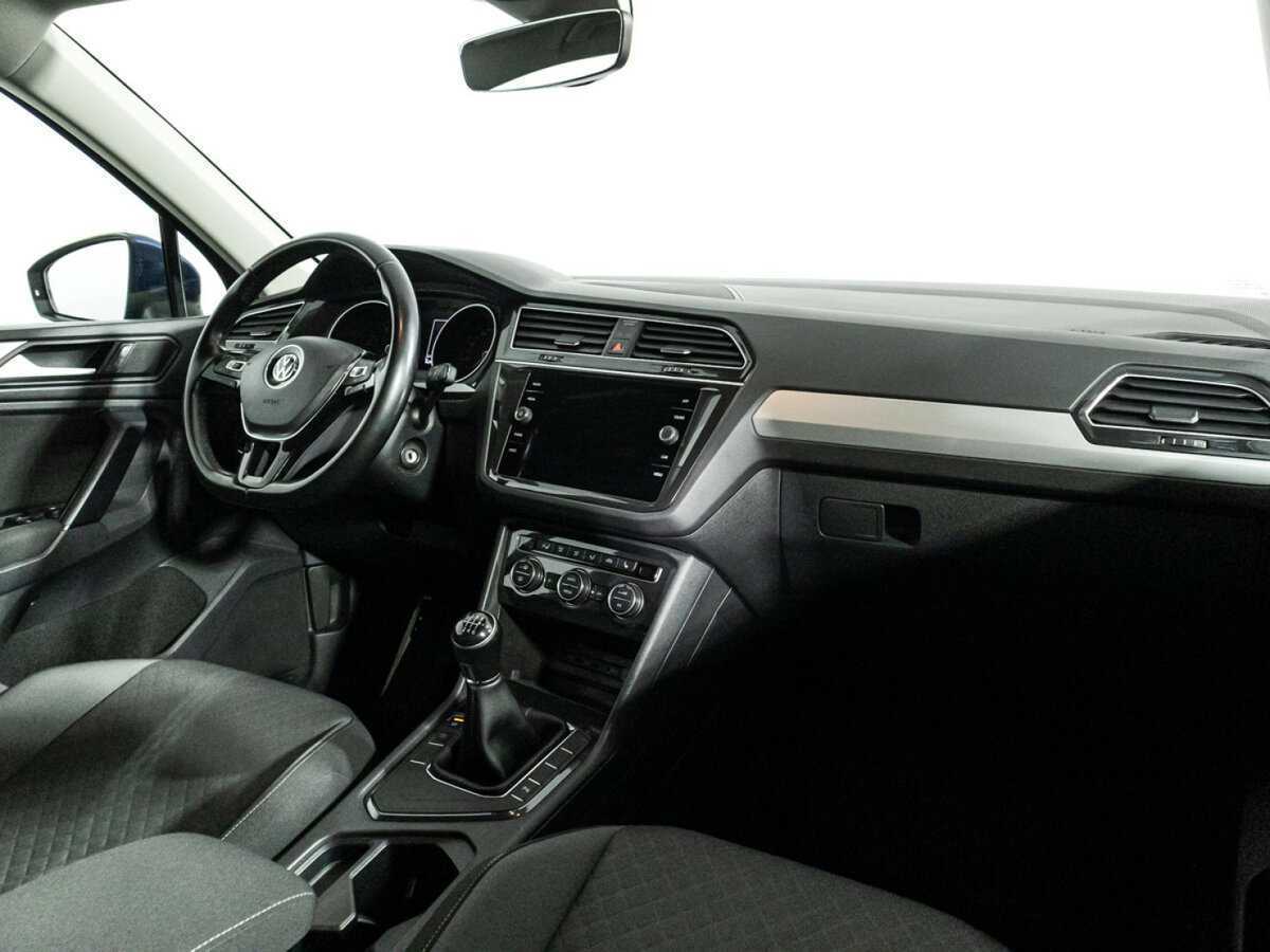 Volkswagen Tiguan, 2019 Фото №9