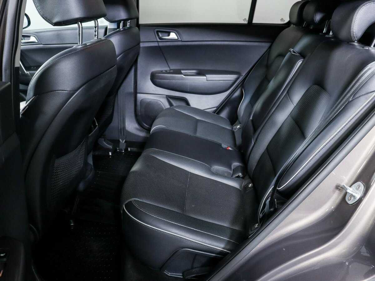 Kia Sportage, 2018 Фото №7