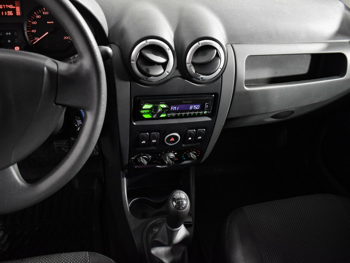 Lada (ВАЗ) Largus I, 2014 Фото №17