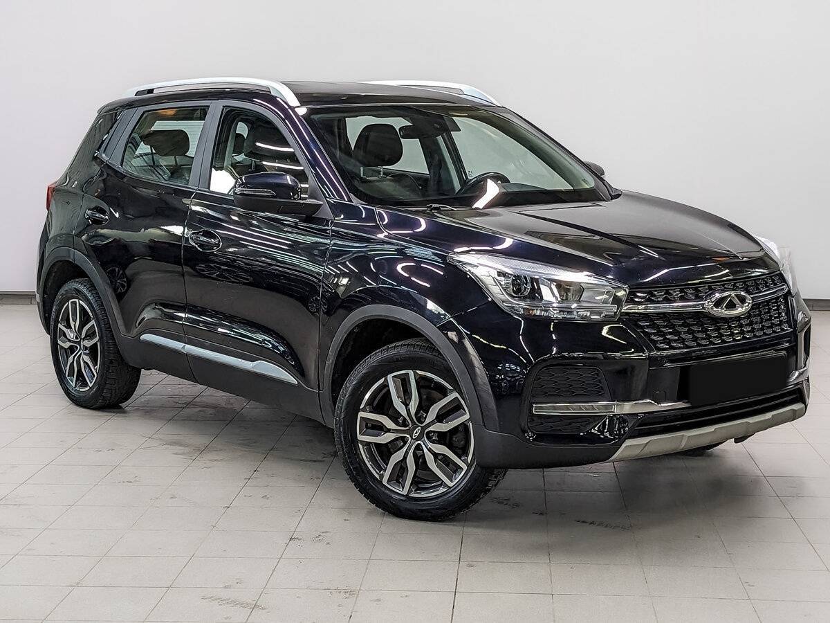 Chery Tiggo 4, 2021 Фото №3