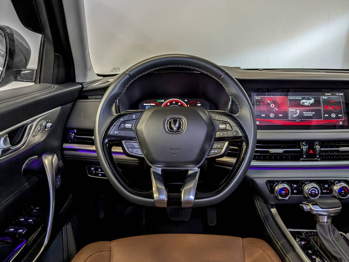 Changan CS95, 2023 Фото №22