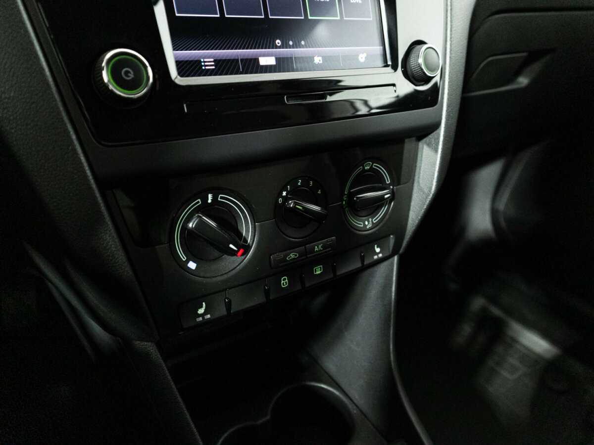 Skoda Rapid, 2019 Фото №15