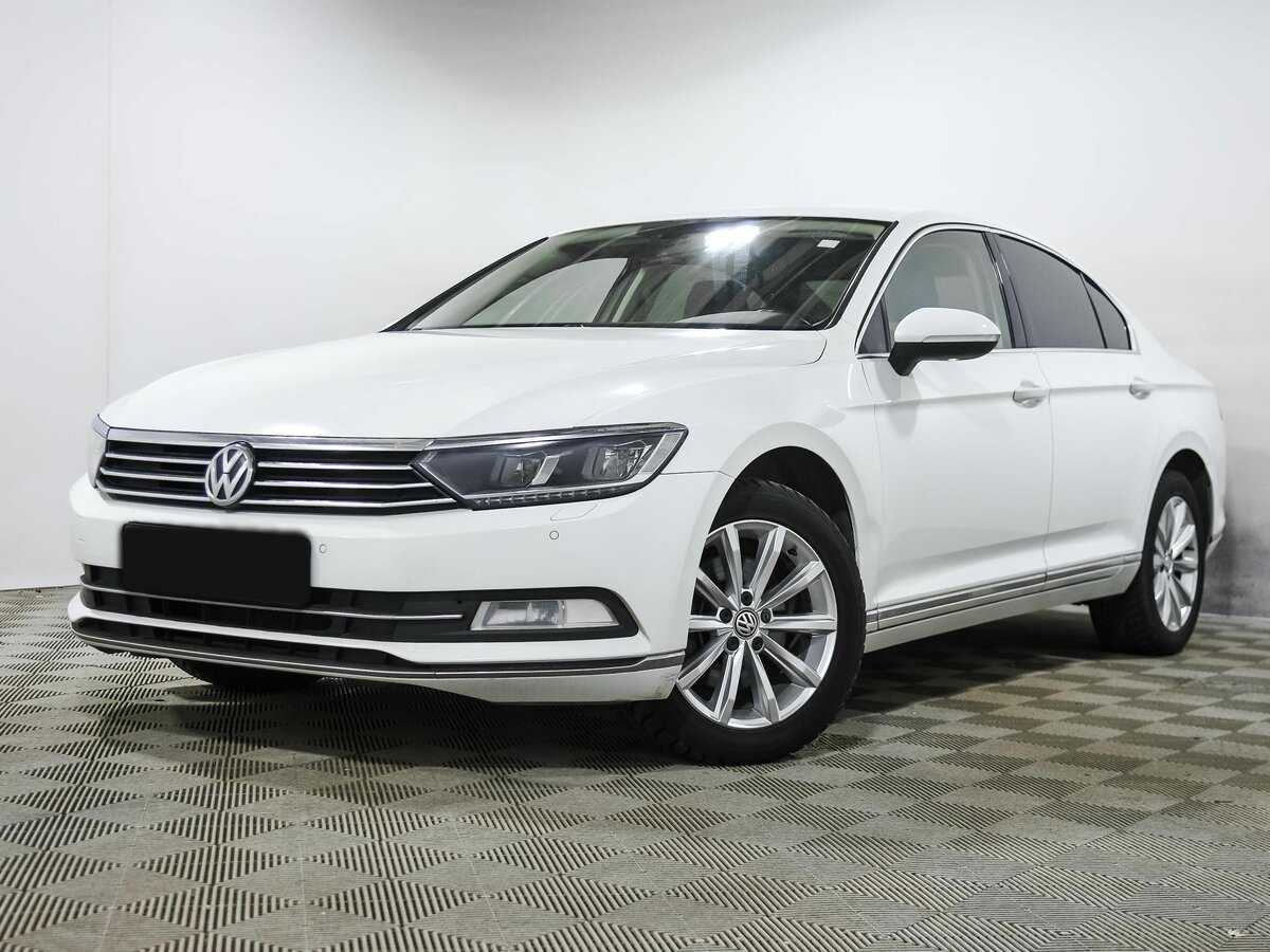 Volkswagen Passat, 2016 Фото №1