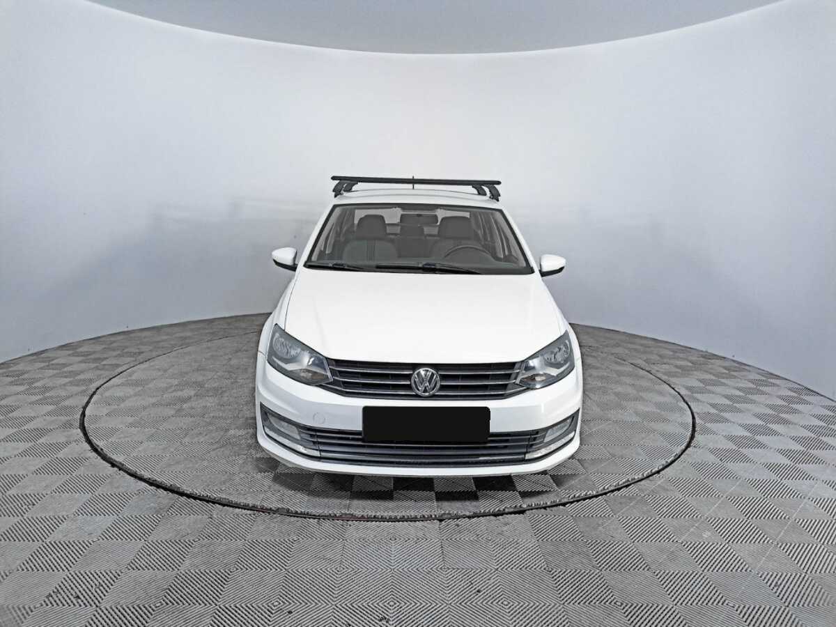 Volkswagen Polo, 2017 Фото №2