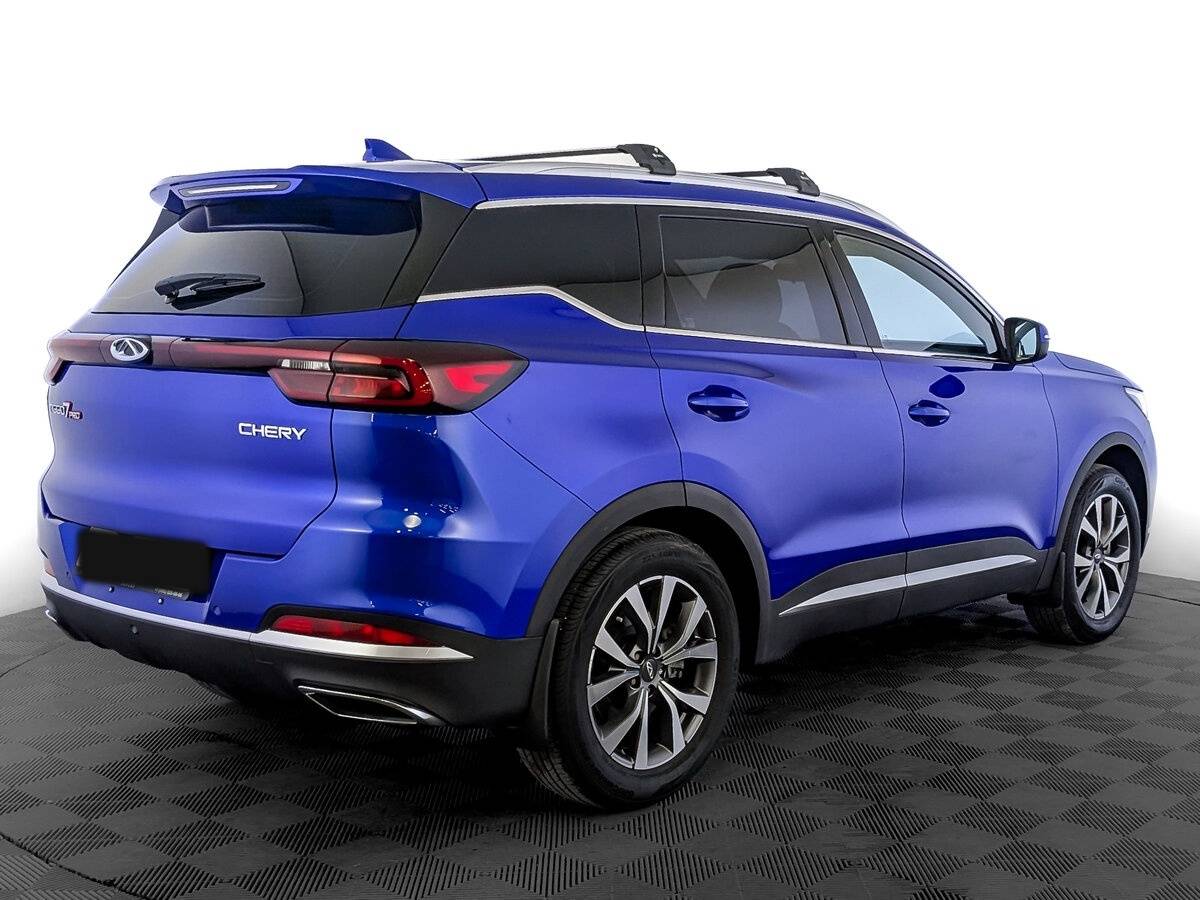 Chery Tiggo 7 Pro I, 2022 Фото №5