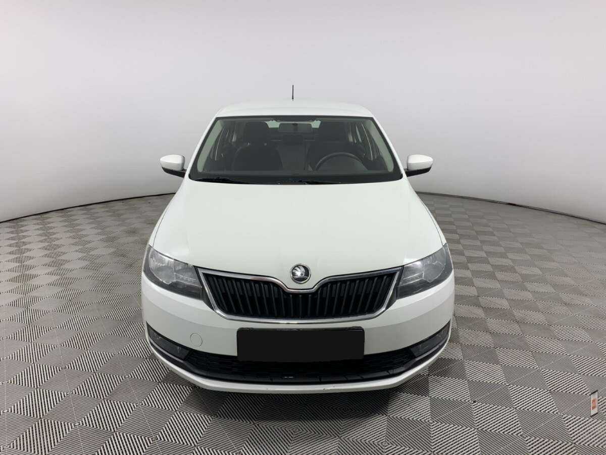 Skoda Rapid, 2019 Фото №2
