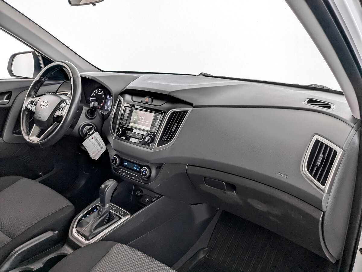 Hyundai Creta, 2020 Фото №11