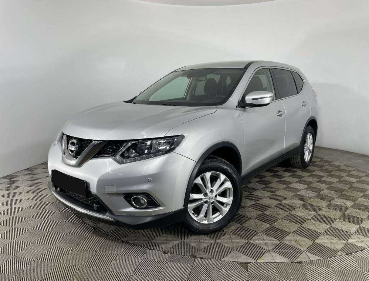 Nissan X-Trail, 2018 Фото №1