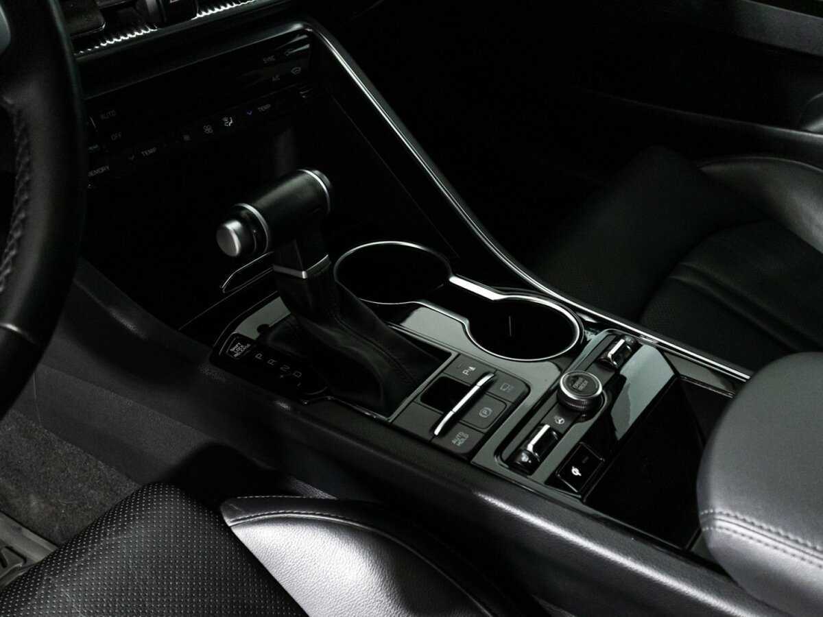 Kia K5, 2021 Фото №18
