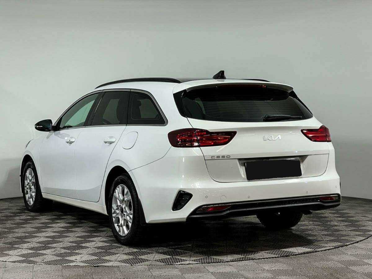 Kia Ceed, 2021 Фото №6