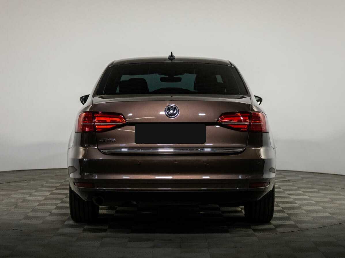 Volkswagen Jetta, 2016 Фото №5