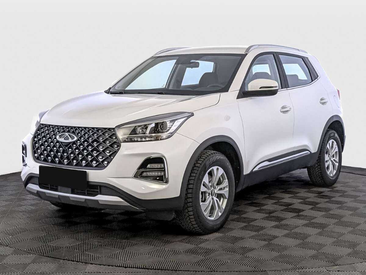 Chery Tiggo 4 Pro, 2023 Фото №1