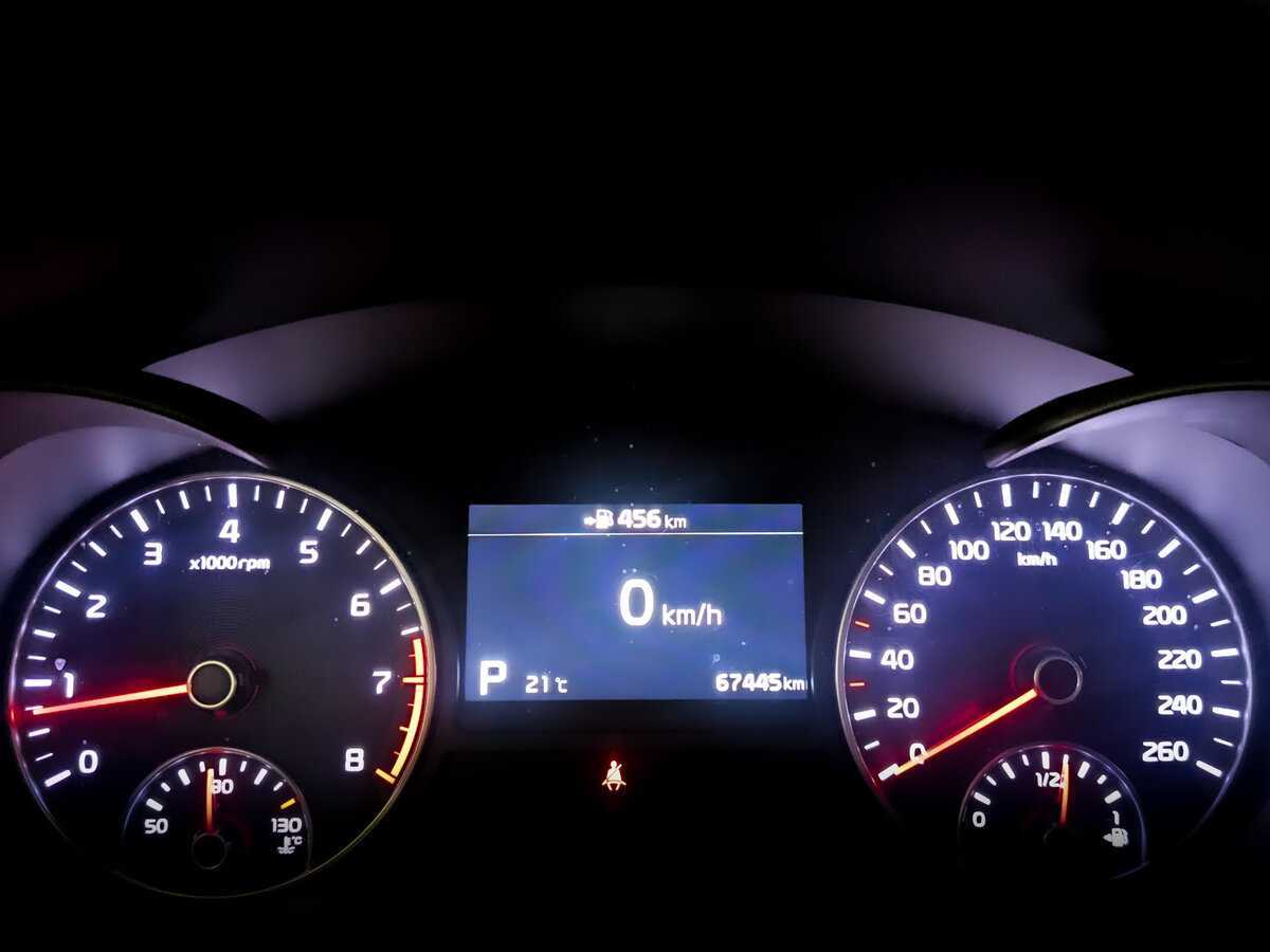 Kia Optima, 2019 Фото №13