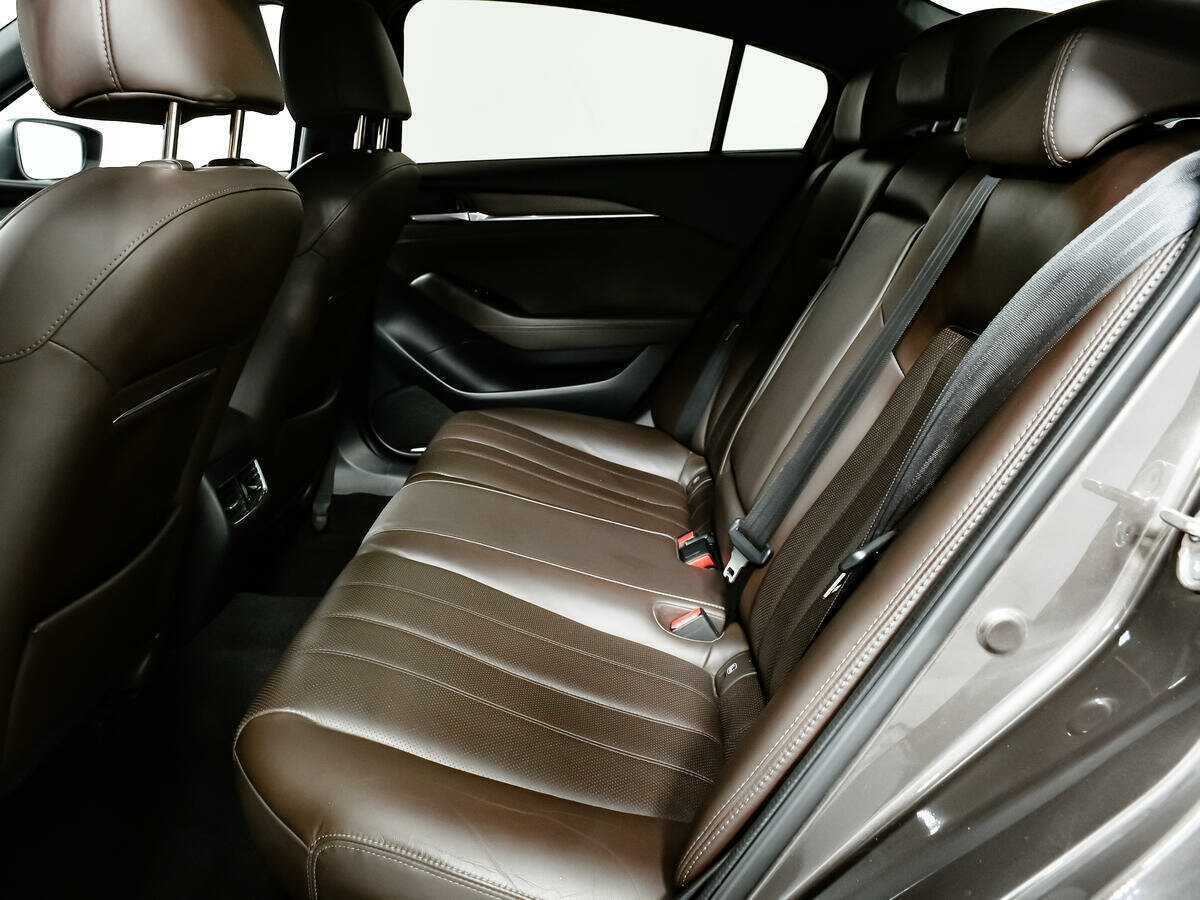 Mazda 6, 2019 Фото №10