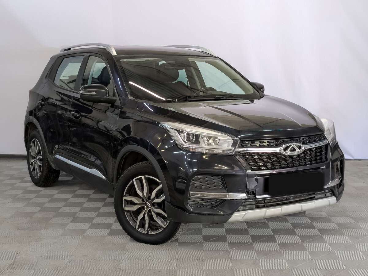 Chery Tiggo 4, 2021 Фото №3