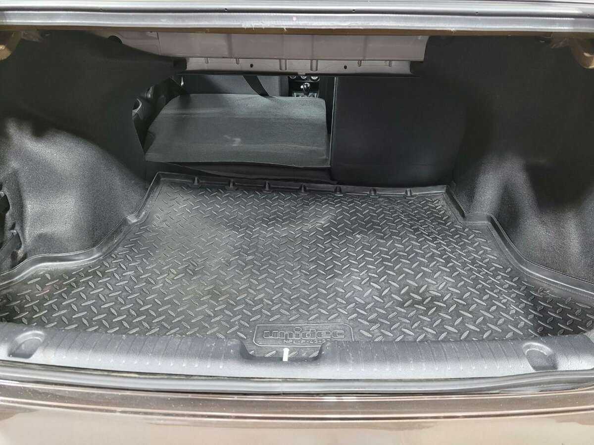 Kia Rio, 2016 Фото №17