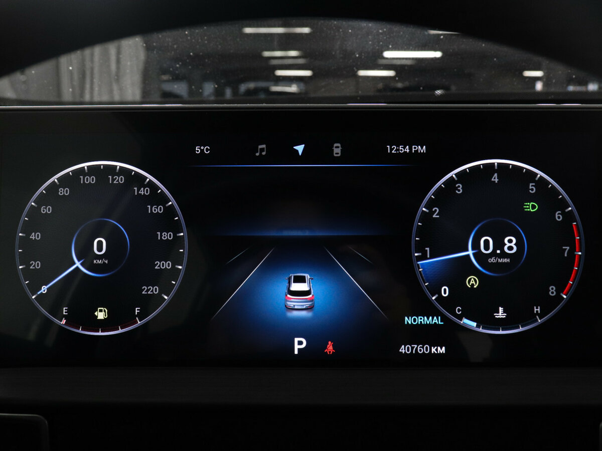 Chery Tiggo 7 Pro Max I, 2024 Фото №11