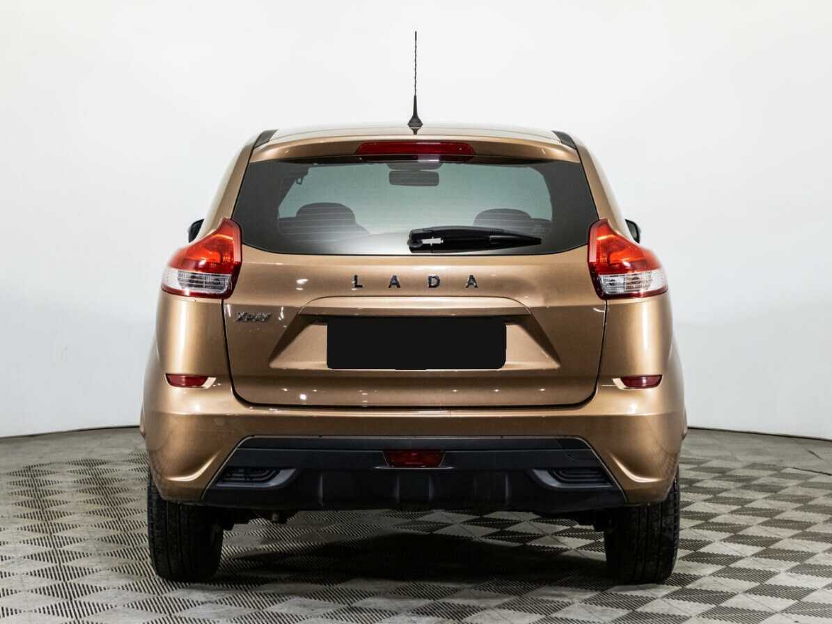 Lada (ВАЗ) XRAY, 2019 Фото №6
