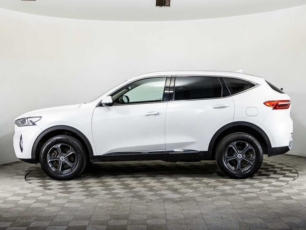 Haval F7, 2021 Фото №8