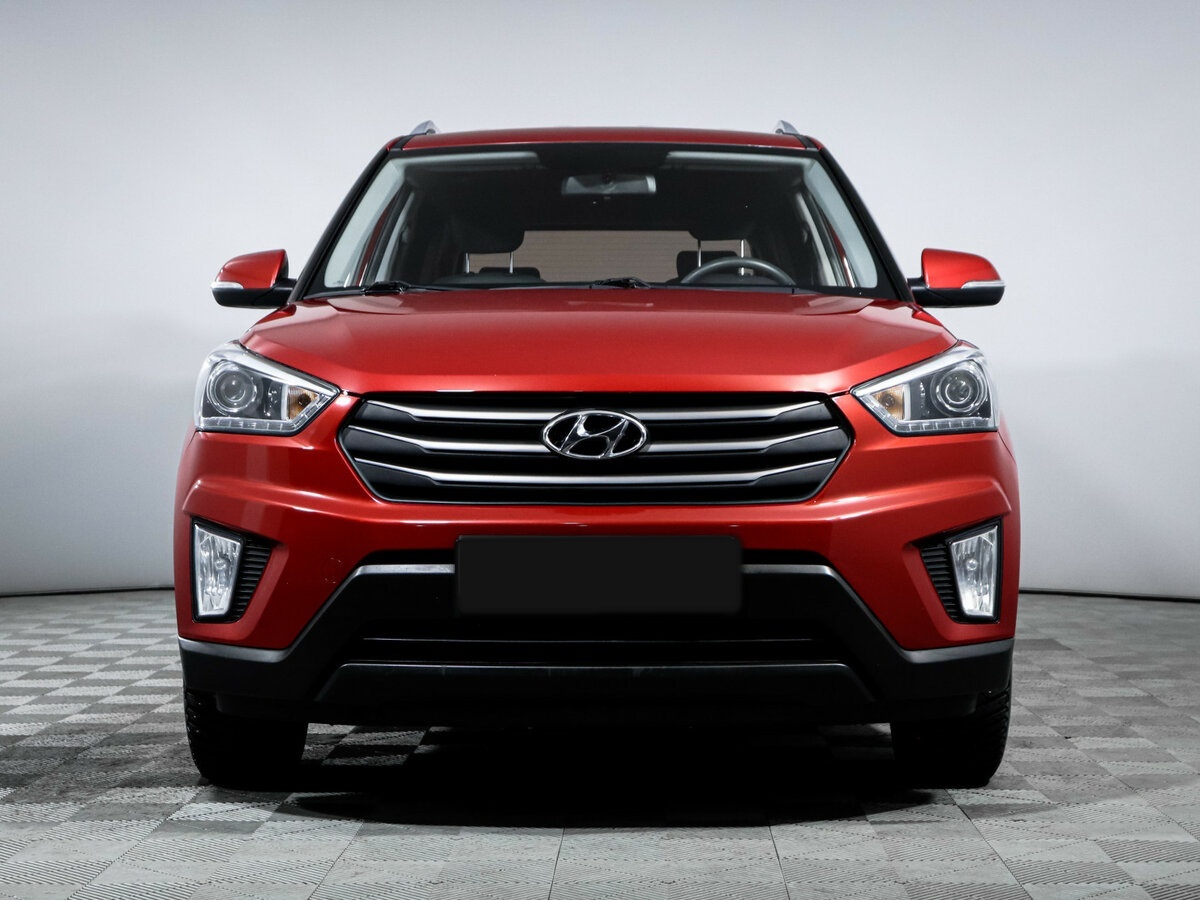 Hyundai Creta I, 2019 Фото №2