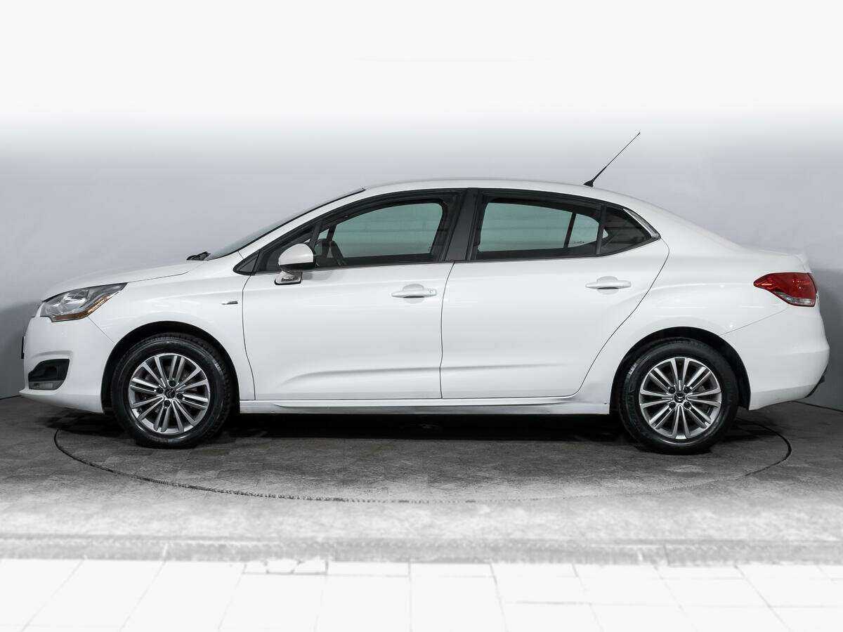 Citroen C4, 2016 Фото №8