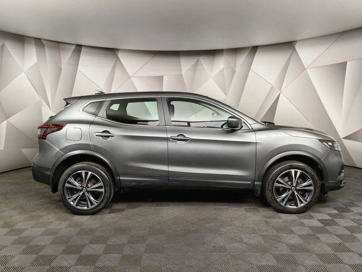 Nissan Qashqai, 2021 Фото №6
