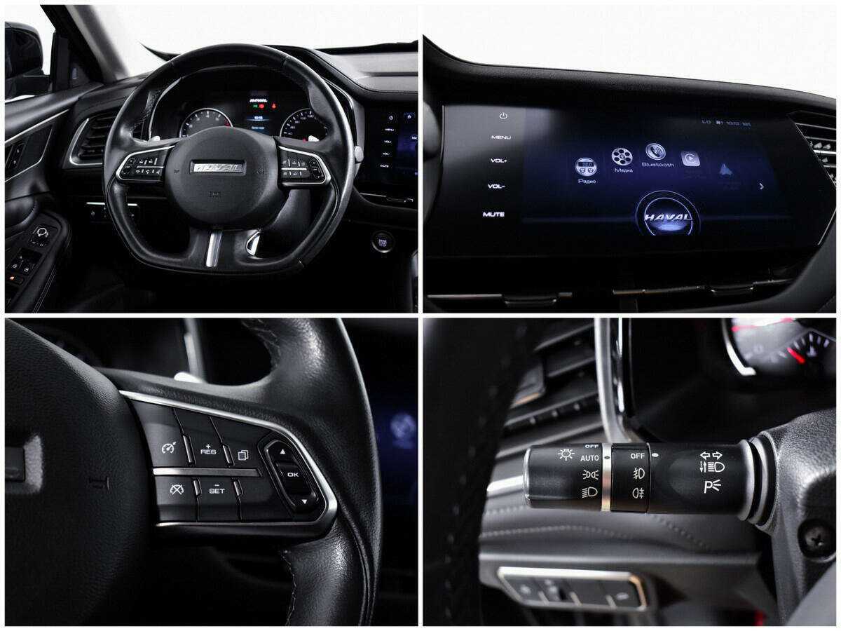 Haval F7, 2019 Фото №13