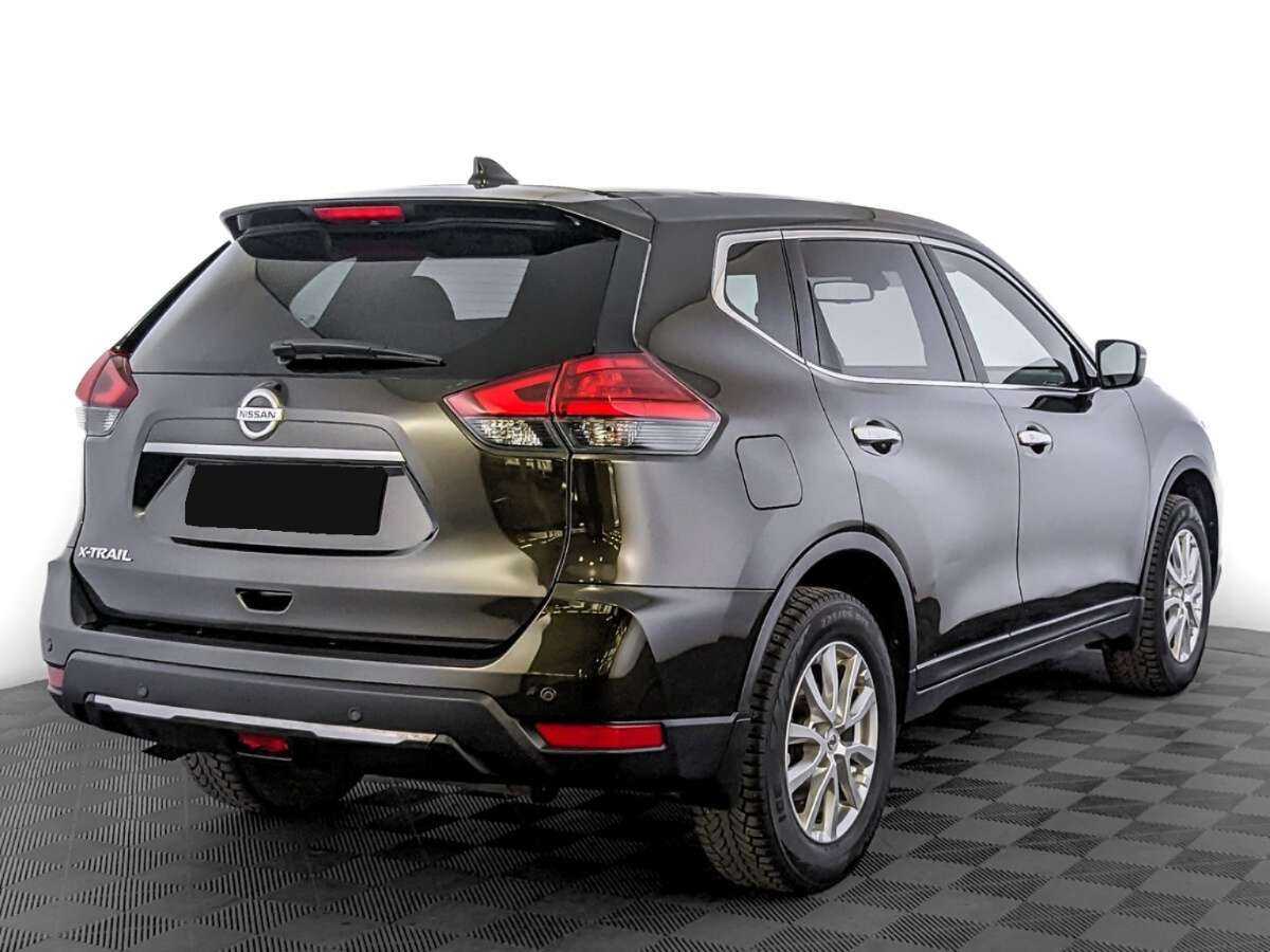 Nissan X-Trail, 2019 Фото №5