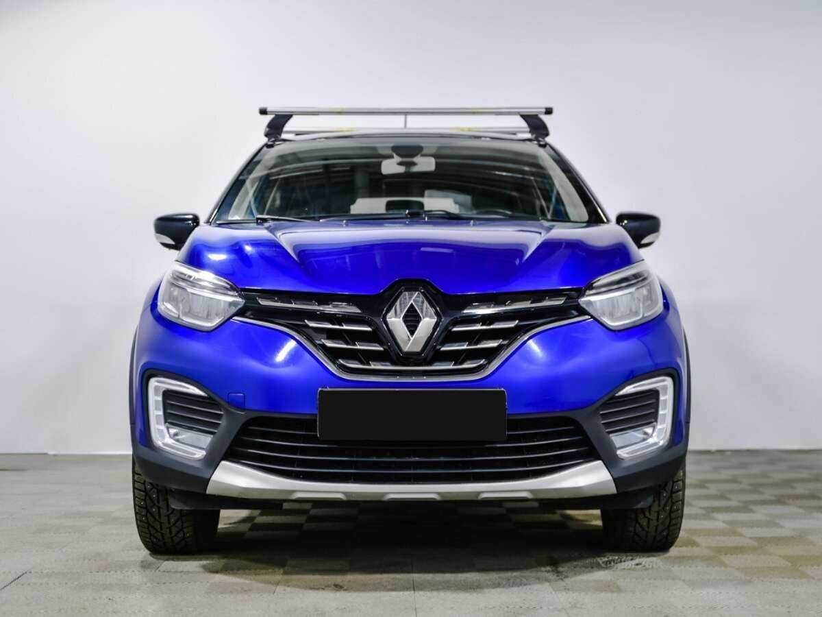 Renault Kaptur, 2020 Фото №2