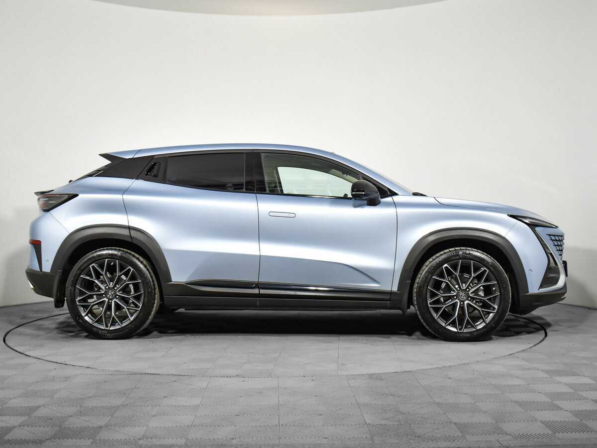 Changan UNI-T, 2024 Фото №3