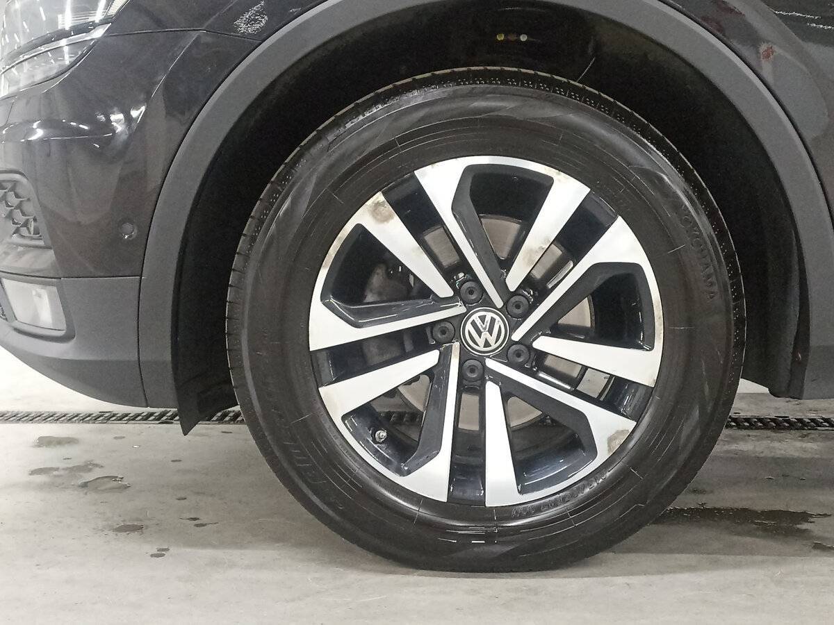 Volkswagen Tiguan, 2019 Фото №18