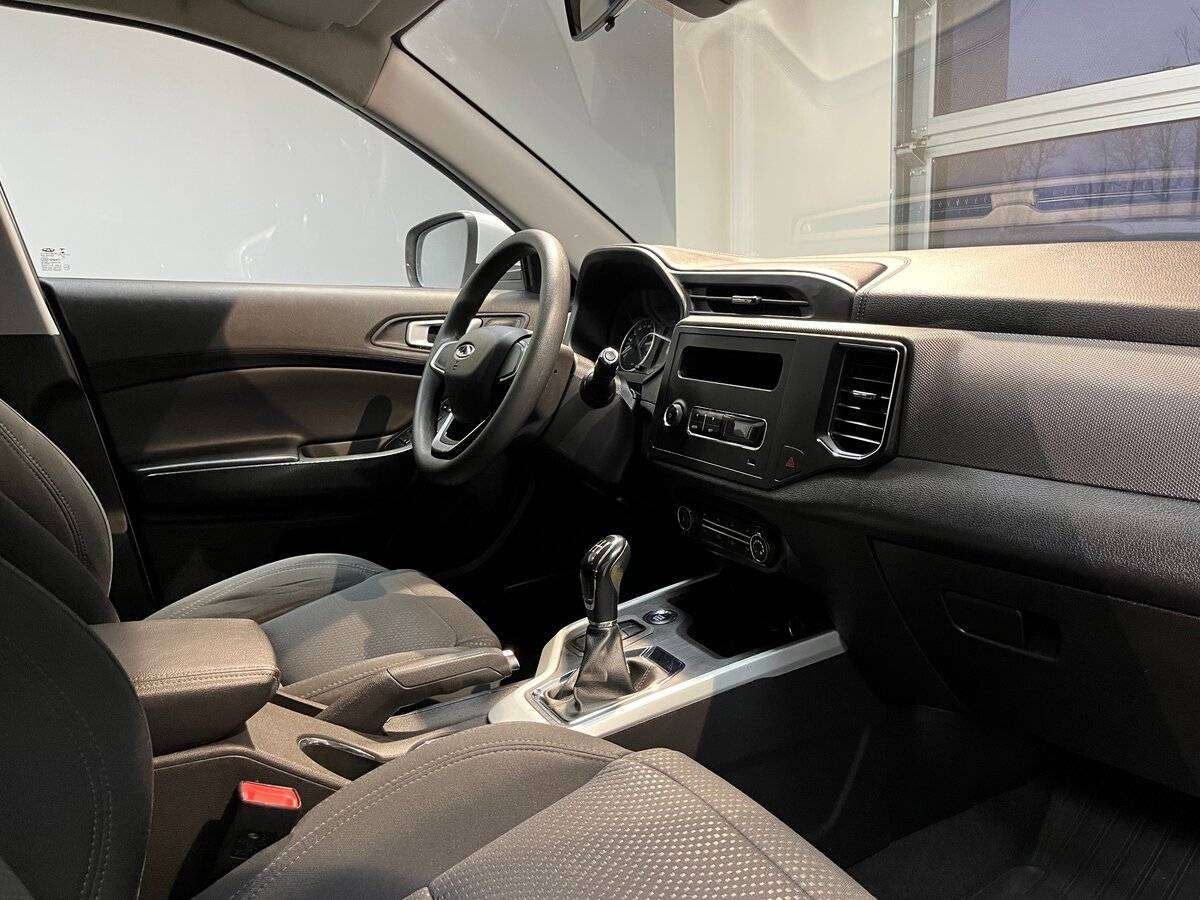 Chery Tiggo 4, 2020 Фото №14