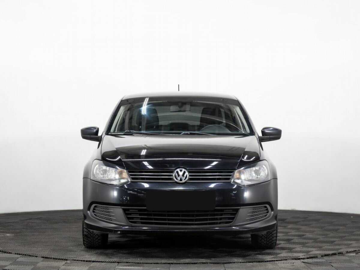 Volkswagen Polo, 2014 Фото №2