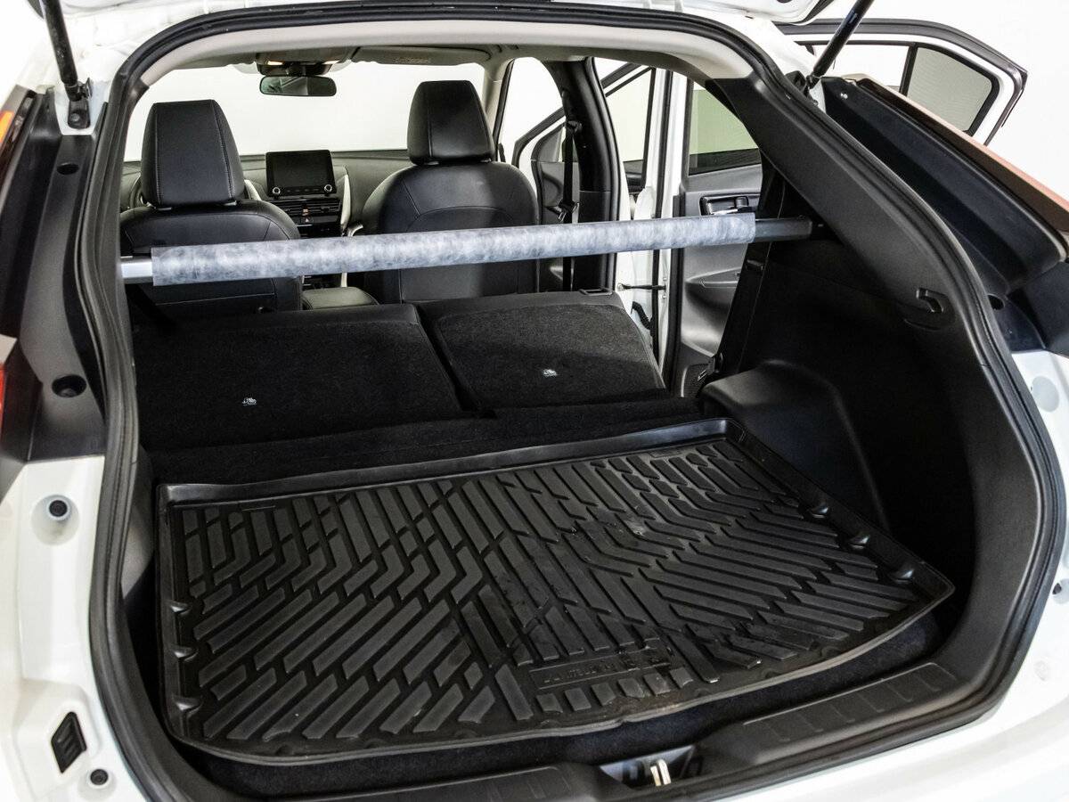 Mitsubishi Eclipse Cross I Рестайлинг, 2022 Фото №31