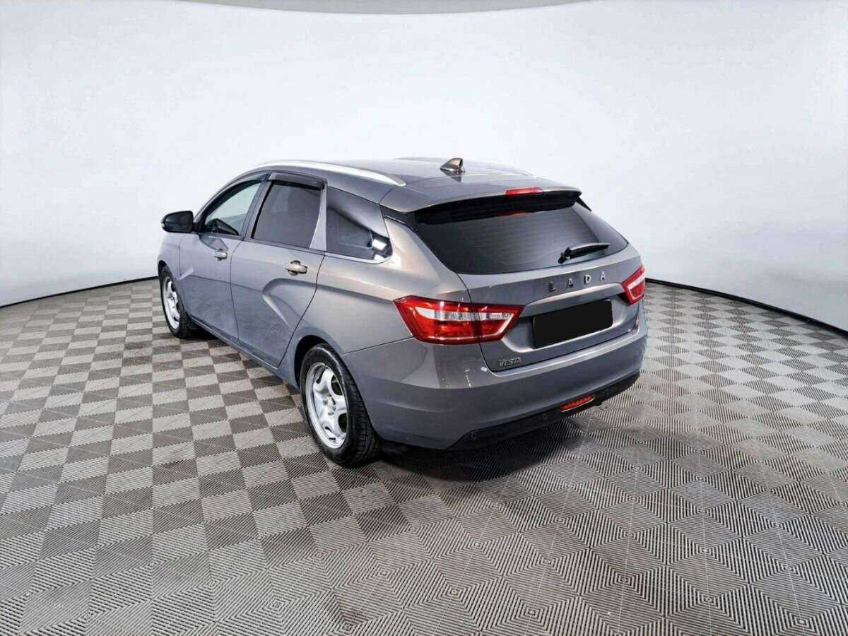 Lada (ВАЗ) Vesta SW, 2019 Фото №7