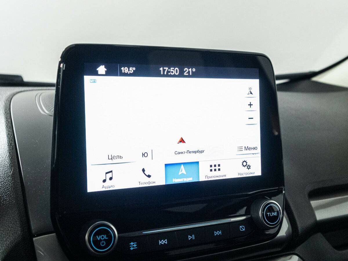 Ford EcoSport, 2019 Фото №16