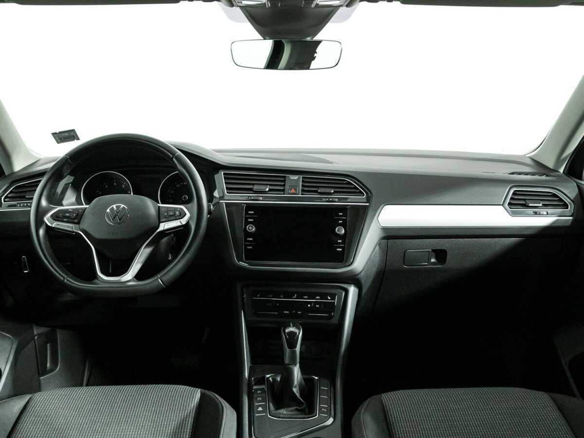 Volkswagen Tiguan, 2020 Фото №13