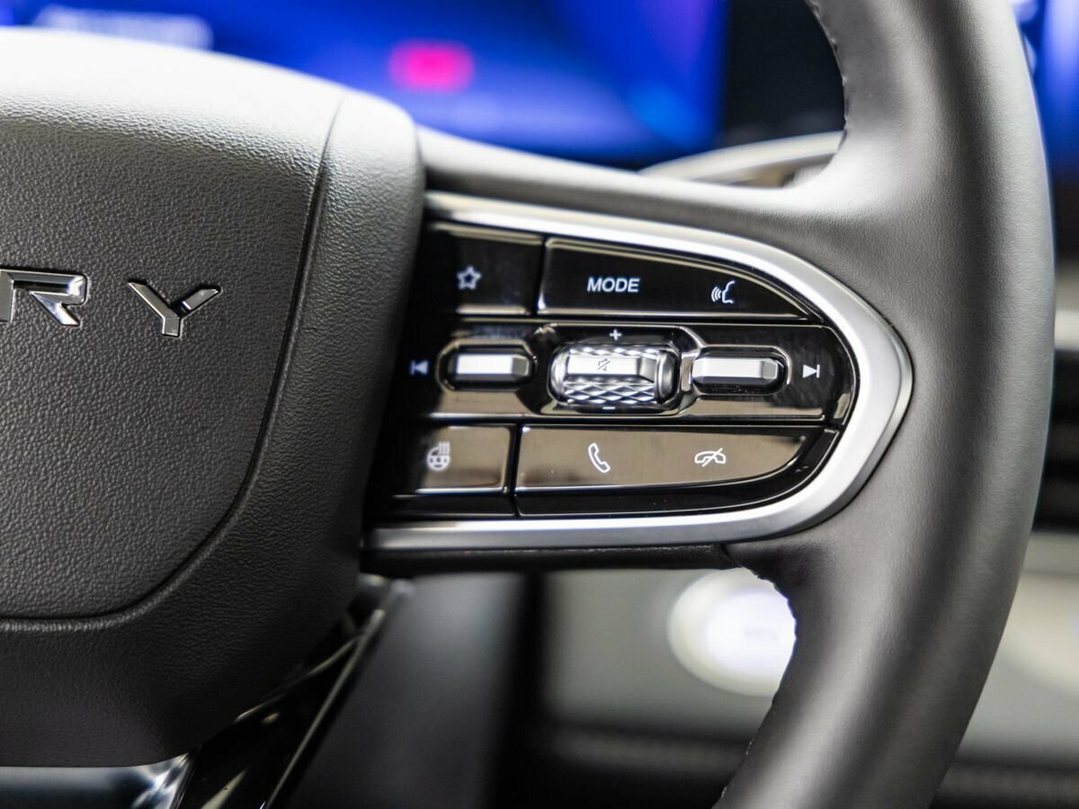 Chery Tiggo 8 Pro Max I Рестайлинг, 2024 Фото №17