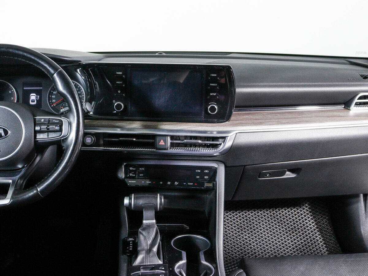 Kia K5, 2020 Фото №13