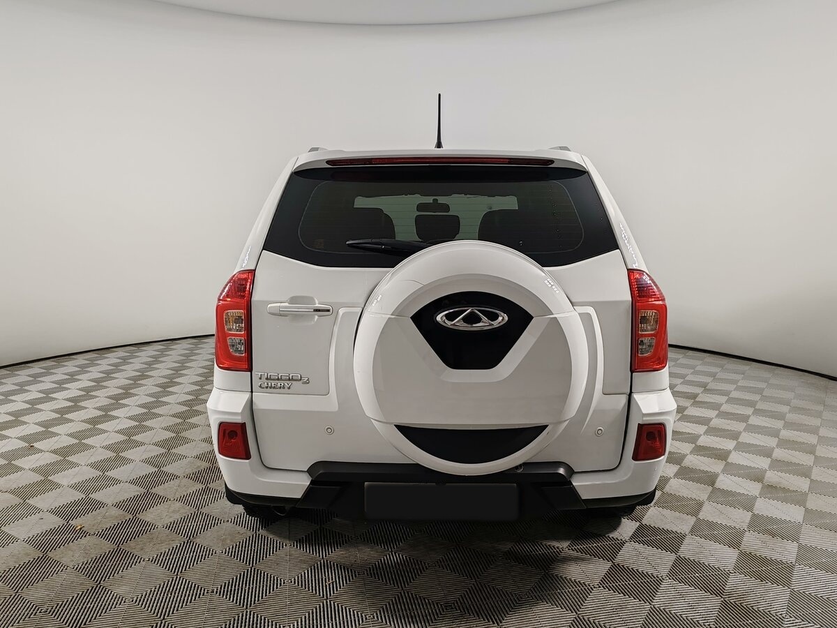Chery Tiggo 3 I, 2018 Фото №6