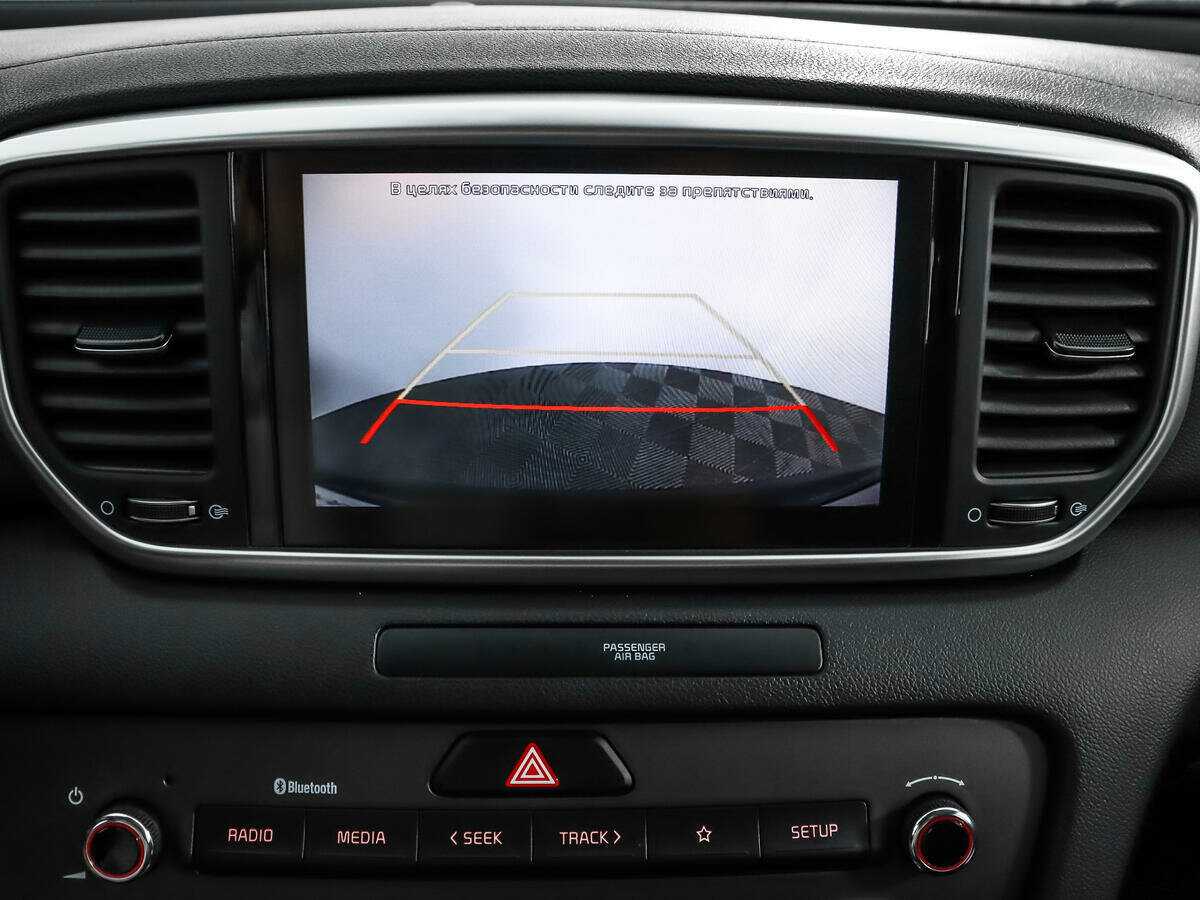 Kia Sportage, 2021 Фото №15