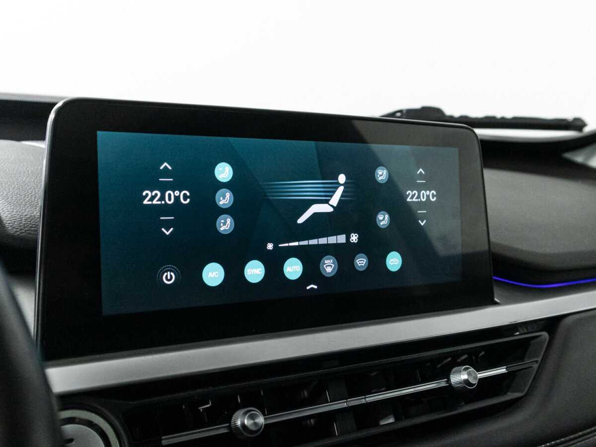 Chery Tiggo 7 Pro, 2022 Фото №20